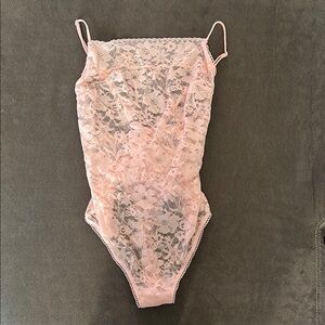 Victoria’s Secret Lace Bodysuit- NWT